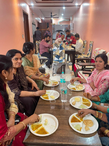 Food & Drinks 5, VMP Villa, Agra