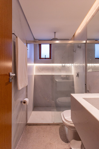 Bathroom 3, Lar Aconchego Luxo do Diamantino Mucugê, Mucugê