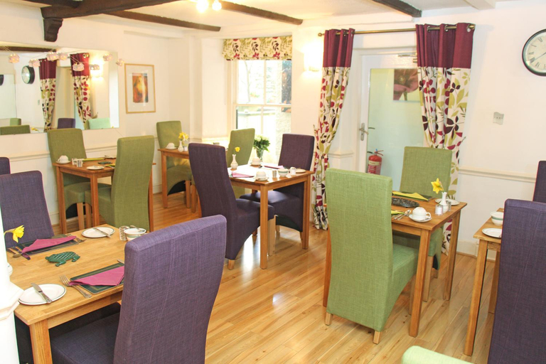 Food & Drinks 5, St. John's Lodge [Incl. Off-Site Leisure Club], Cumbria