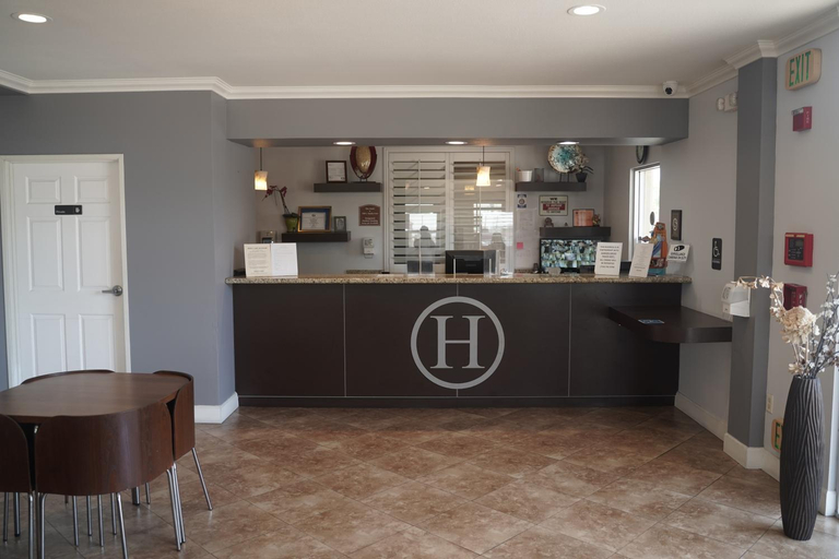 Public Area 2, Harbor Inn & Suites, Orange