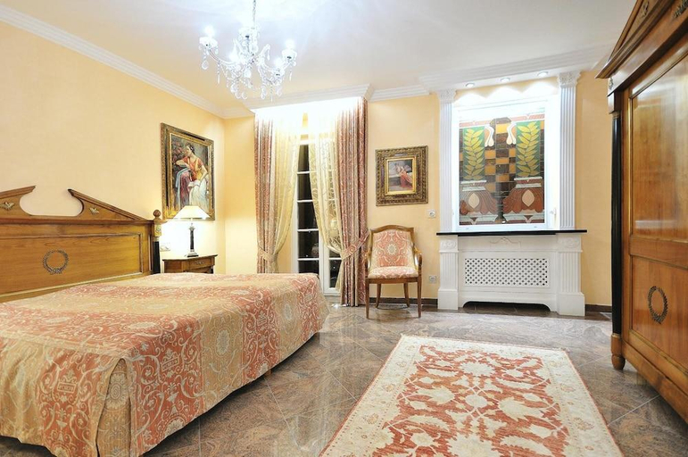 Bedroom 2, Hotel Residenz am Rosengarten, Bad Kissingen