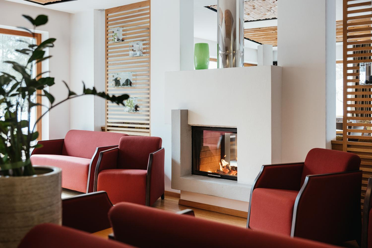 Public Area 2, Hotel Melodia del Bosco, Bolzano