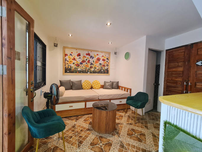 Public Area 3, Hotel Pressie by SMS Hospitality, Panglao