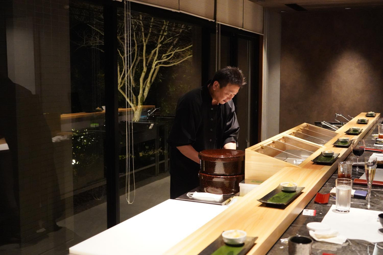 Food & Drinks 2, 強羅茶寮, Hakone