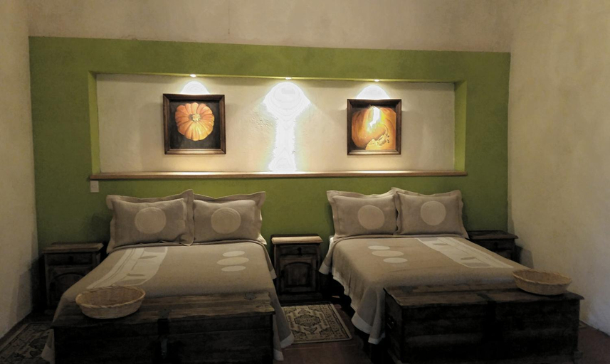 Bedroom, Casa Limonchelo Hotel B&B, Morelia