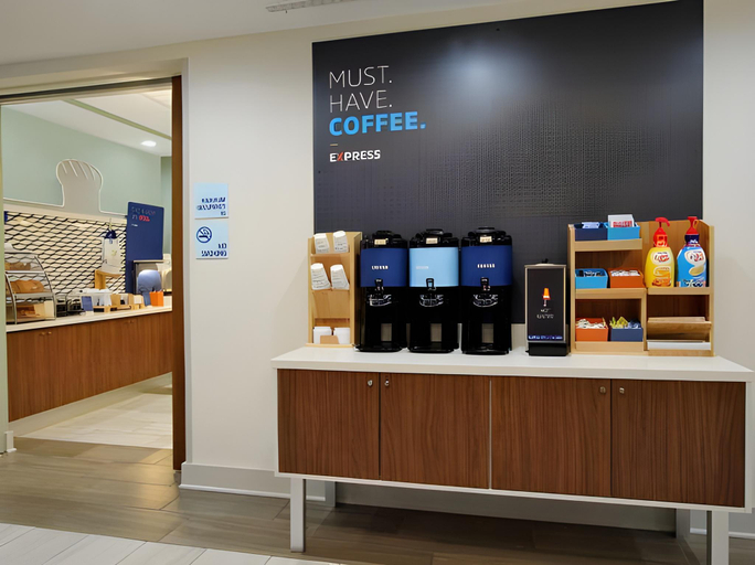 Food & Drinks, City Express By Marriott Daytona Beach, Volusia