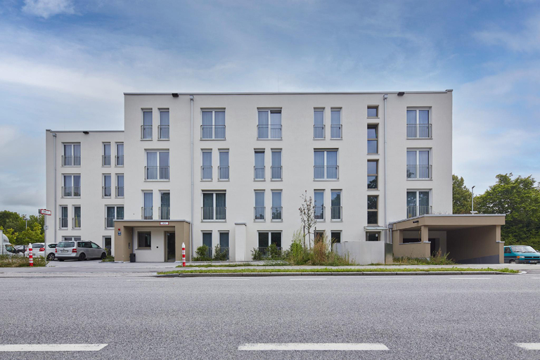 Exterior & Views 4, Bader Aparthotel, München