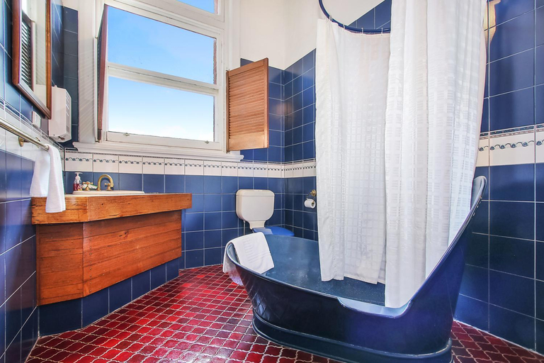 Bathroom 4, The Old Priory Hotel, Indigo - Pt A