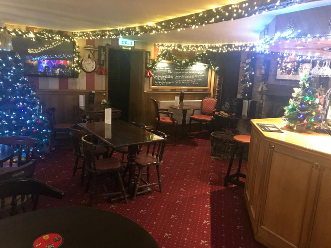 Food & Drinks 3, The Ivy, Lincolnshire