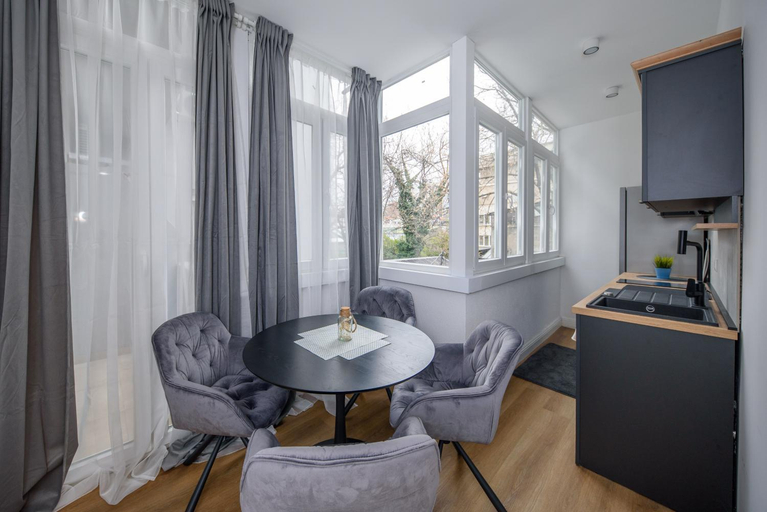 Facilities 5, Top Central 6 Apartments, Belgrade