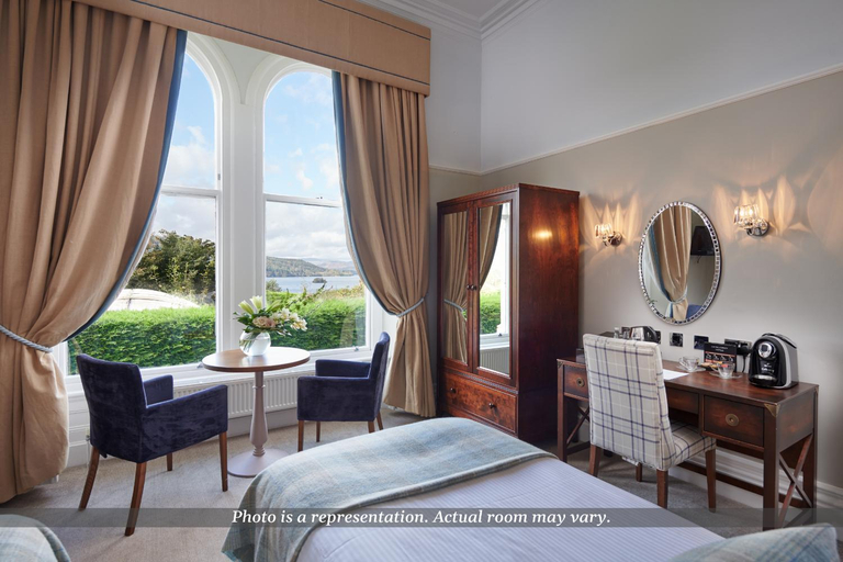 Bedroom 2, The Belsfield Hotel, Cumbria