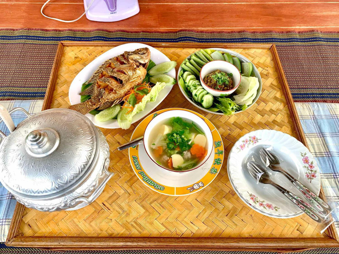 Food & Drinks 4, Doicherngngam Home stay, Chiang Dao