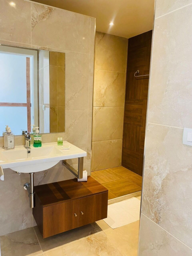 Bathroom, VM オテル クンブコ, Caucaia