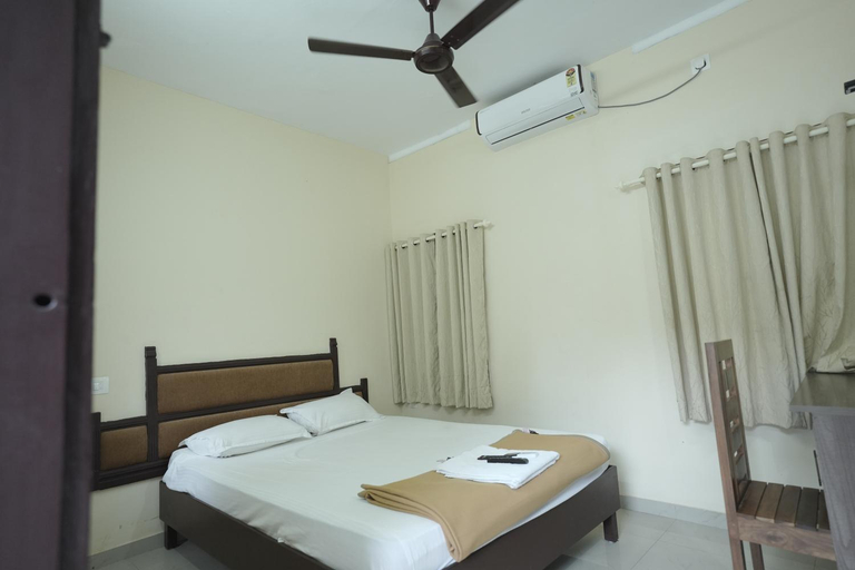 Bedroom 3, Anna Hotel, Thiruvananthapuram