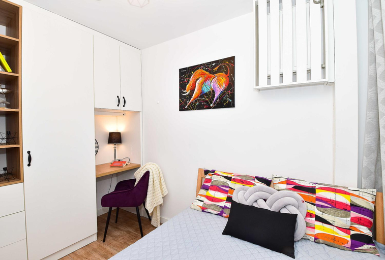 Bedroom 2, Klimat w Sercu Starowki, Środa Śląska