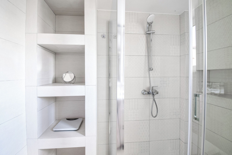 Bathroom 3, Alimos Luxury 3 Bd Apt w Stunning Views, Attica