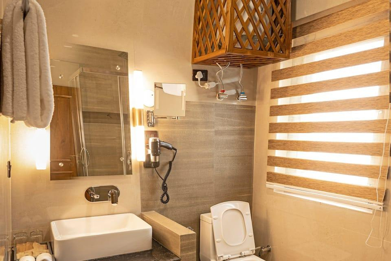 Bathroom 4, Skyview By Empyrean, Udhampur