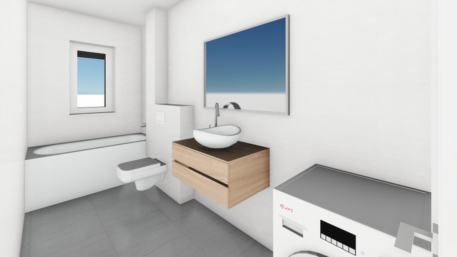 Bathroom, Skockica, Dugi Rat