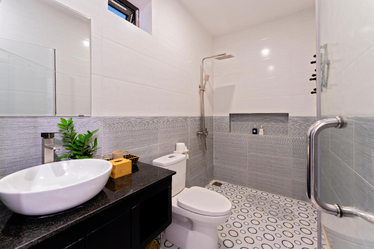 Bathroom, Le Paname Garden Villa Hoi An, Da Nang