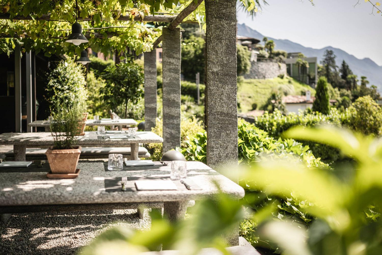 Food & Drinks 4, EasyRooms ai Monti, Locarno