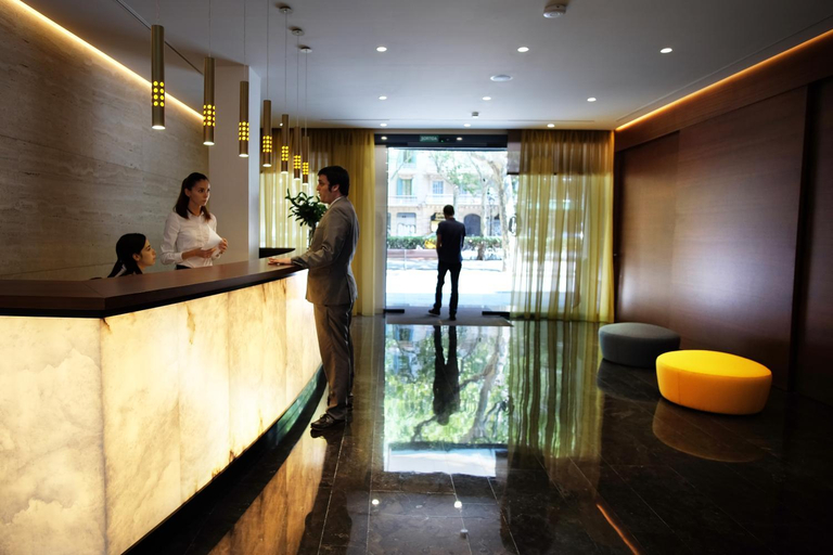 Public Area 3, Hotel Chi, Barcelona