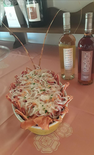 Food & Drinks 5, Hotel Pinocchio, Olbia-Tempio