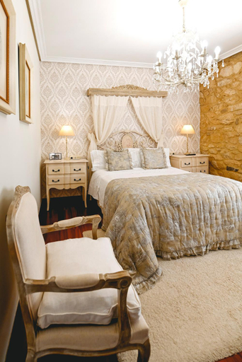 Bedroom 2, Rusticae Torre Do Rio Hotel, Pontevedra