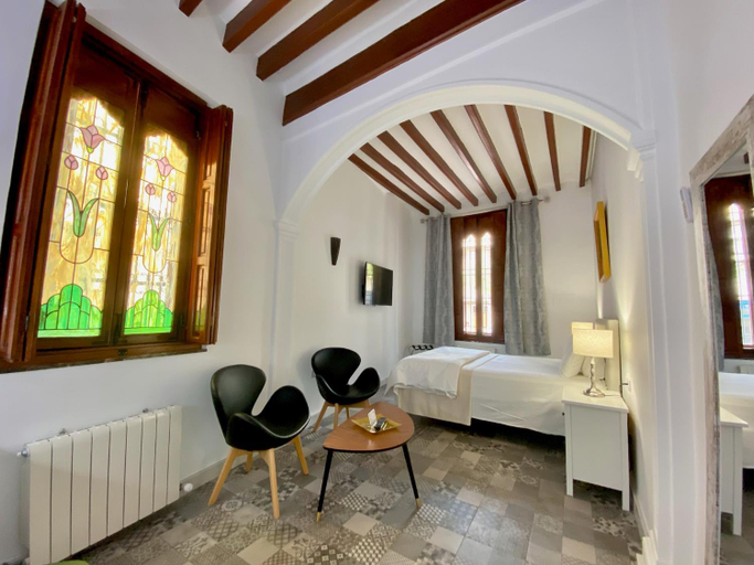 Bedroom 2, Casa Entre Vinas, Alicante