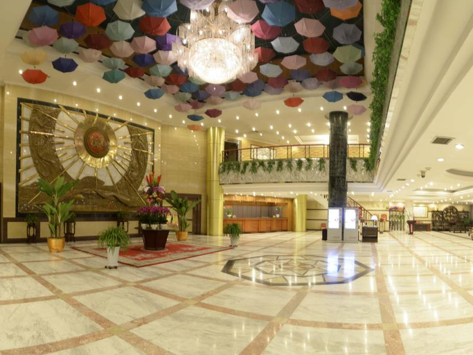 Public Area 4, Grand Sun Hotel Dunhuang, Jiuquan