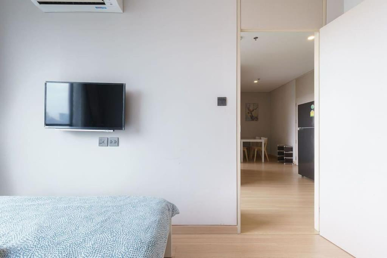 Bedroom 3, Lumpini Suite Hotel, Ratchathewi
