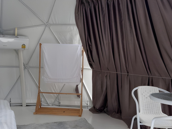 Bathroom 3, NiNo San Glamping - Pak Chong, Pak Chong