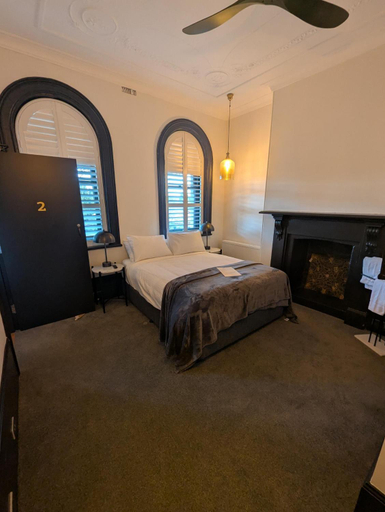 Bedroom 3, The Royal Hotel Bungendore, Palerang - Pt A