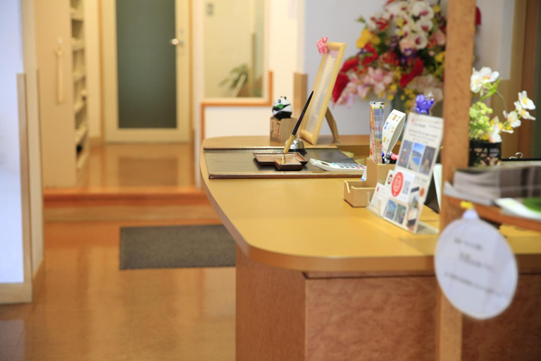 Public Area 3, Shinnishiki Hotel, Shirahama