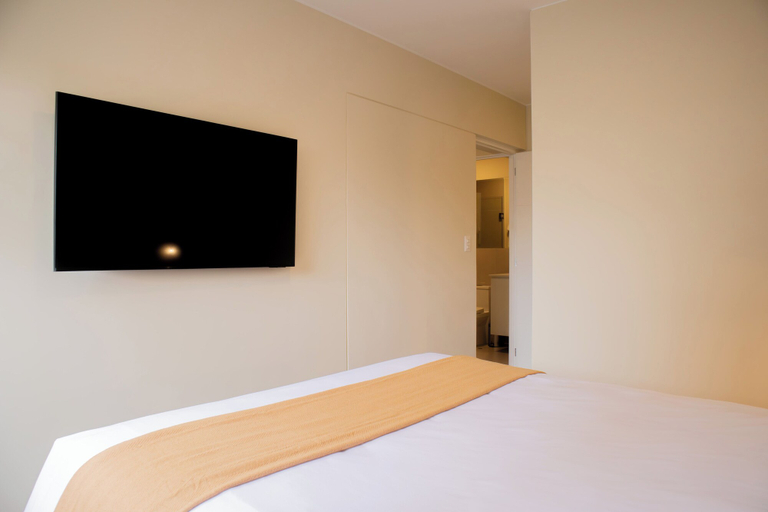 Bedroom 3, Treehouse by Wynwood House, Lima