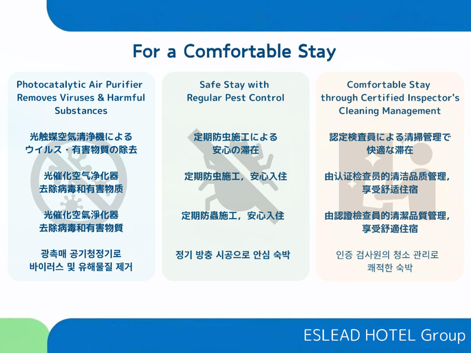Others 5, Eslead Hotel Namba South Ⅲ, Osaka