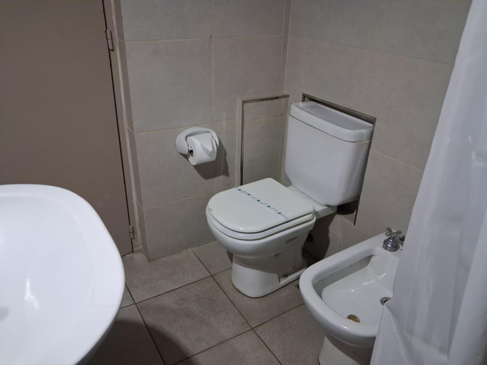 Bathroom 4, Esmeralda Palace, Distrito Federal