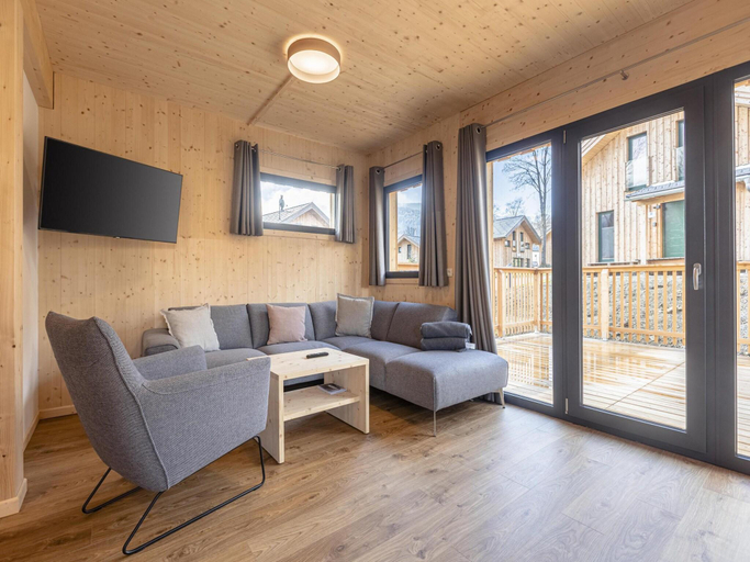Others 4, Attractive chalet with terrace, Murau