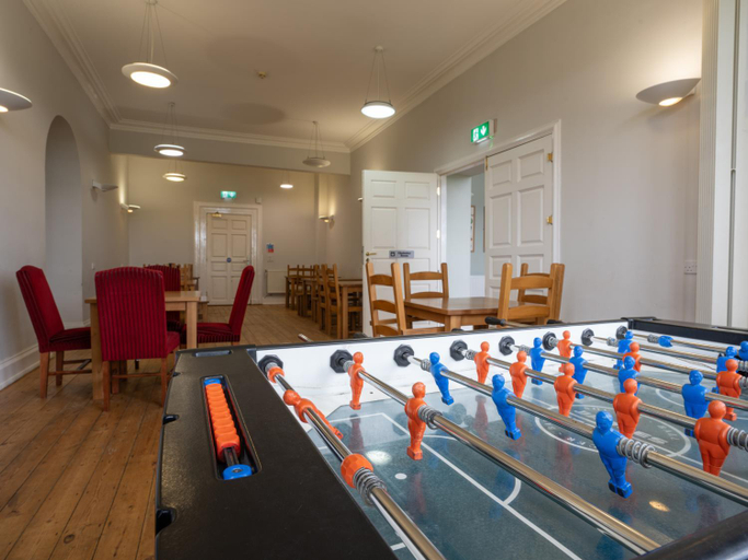 Sport & Beauty 2, YHA Whitby Hostel, North Yorkshire