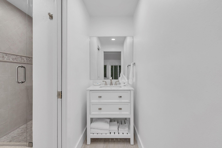 Bathroom 4, Serenity By The Sea, Pinellas
