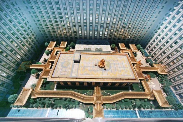 Interior 4, Wanjiali International Hotel, Changsha