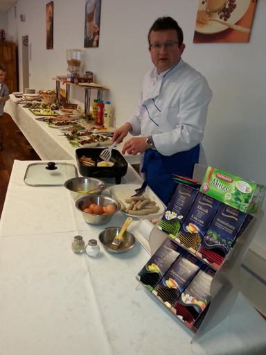 Food & Drinks 5, Landhotel Solmser Hof, Wetteraukreis