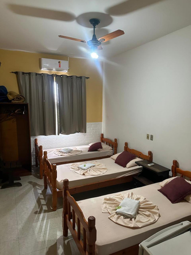 Bedroom 2, HOTEL LAREIRA, São José dos Campos