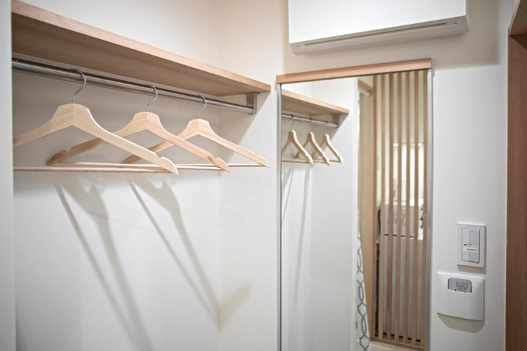 Bedroom 2, Shiye's House, Osaka