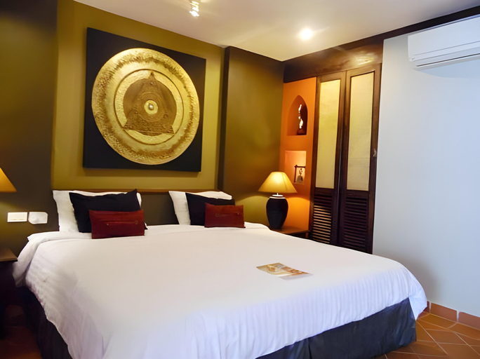 Bedroom 3, Villa Deux Rivières Hotel, Luang Prabang
