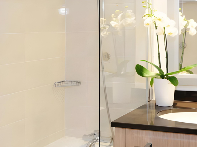 Bathroom 4, Residhome Bordeaux, Gironde