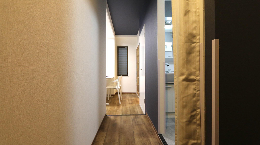 Public Area 2, EG22 Elizabeth Garden, Osaka