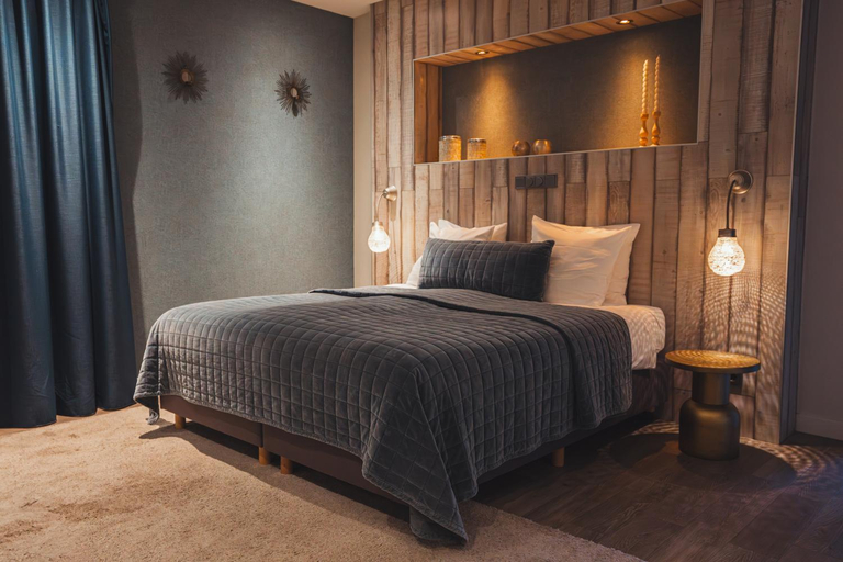 Bedroom 2, Boutique Hotel Bed&Bos, Best