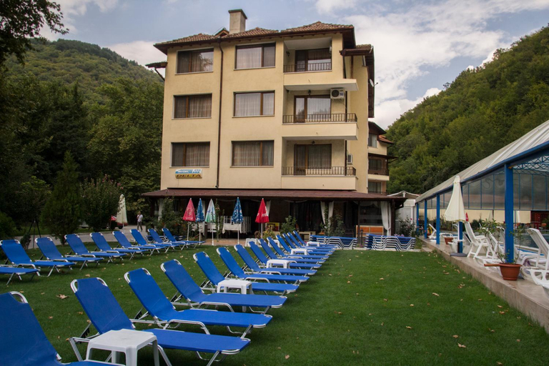 Exterior & Views 1, Hotel Delta Ognyanovo, Garmen