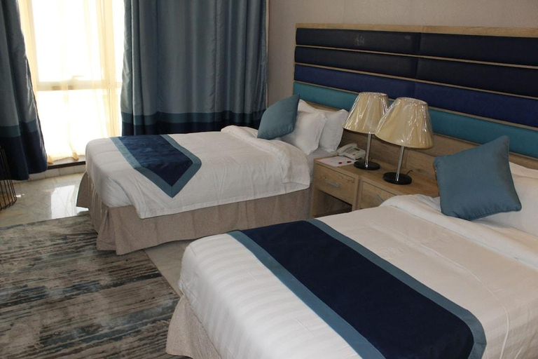Bedroom 2, Lafontaine Diora Hotel, Jeddah