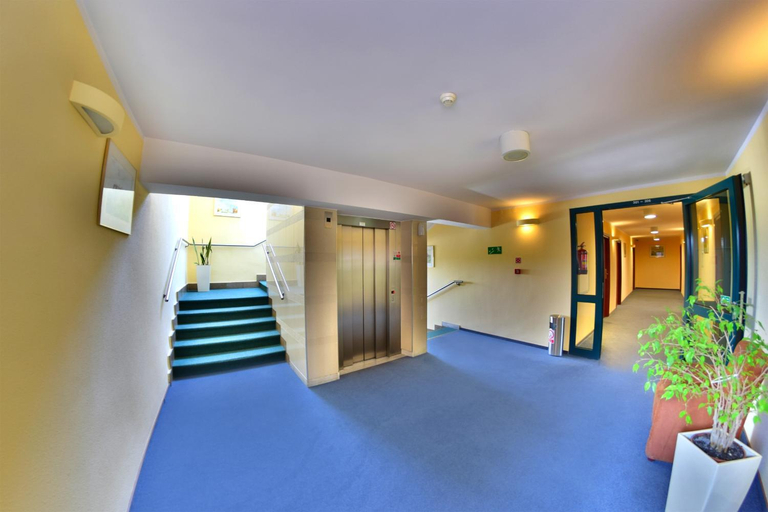 Public Area 2, Hotel Panorama Nowy S Ocz, Nowy Sącz